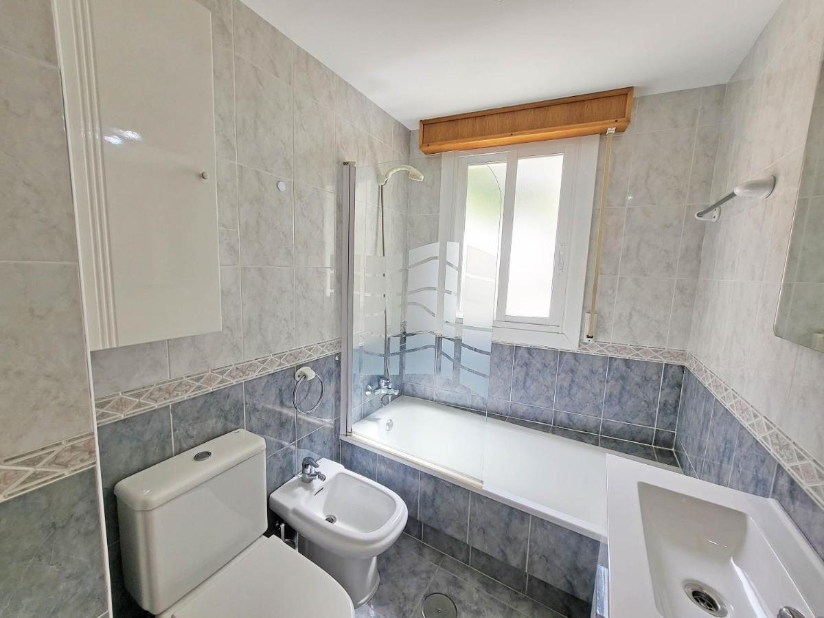 Apartamentos Sanxenxo Playa 3000 Esterno foto