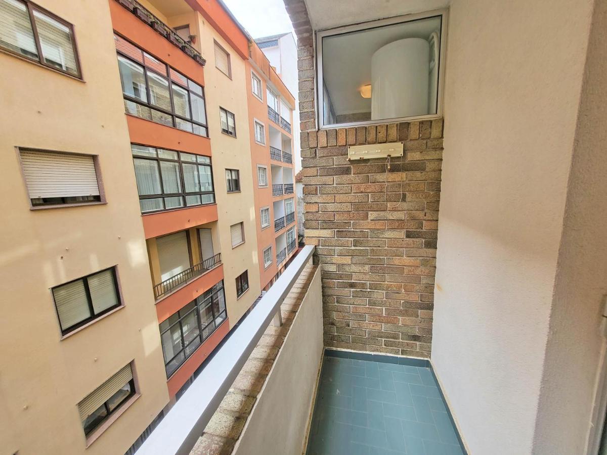 Apartamentos Sanxenxo Playa 3000 Esterno foto