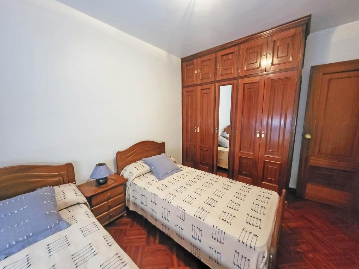 Apartamentos Sanxenxo Playa 3000 Esterno foto