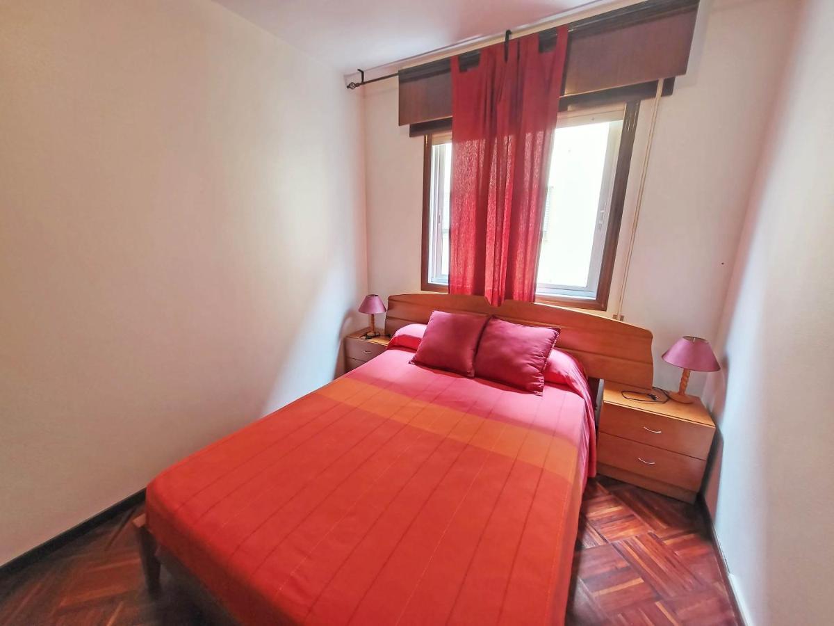 Apartamentos Sanxenxo Playa 3000 Esterno foto