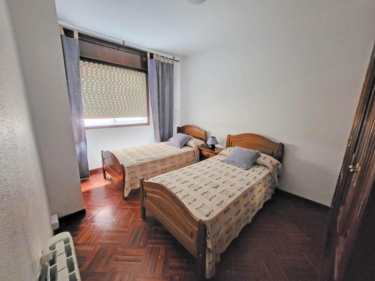 Apartamentos Sanxenxo Playa 3000 Esterno foto